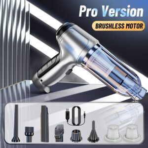 Airify Pro - Portable Air Blower/Car Vaccum