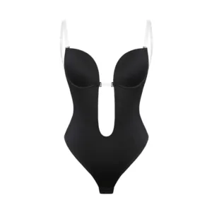 Arvador Backless Bodysuit (BOGO Sale Ends TODAY!)