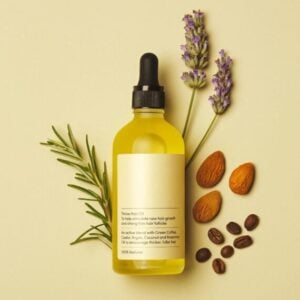 Blinkori - Natural Hair Growth Oil