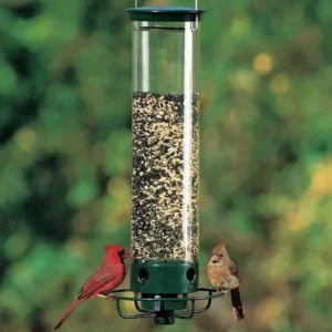 (Last Day Promotion 49% OFF)Squirrel-Proof Bird Feeder