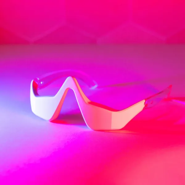 LuEyes - Red Light & Pulse Glasses