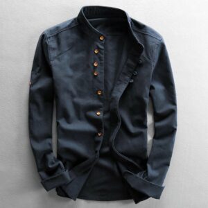 Men’s “Katana” Japan Style Shirt