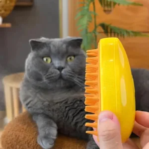 PurrPerfection SteamyCat Brush