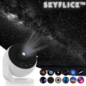 SkyFlick - Planetarium Star Projector