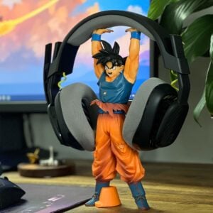 25cm DRAGON BALL Z GOKU HEADPHONE STAND