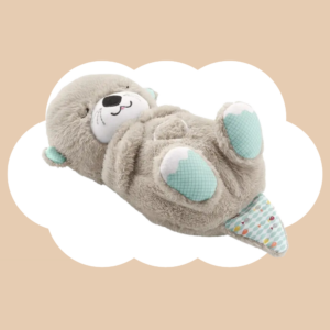 Calming Otter Plushy