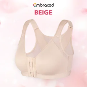 Embraced - Supporting & Comfortable Front Closure Bra