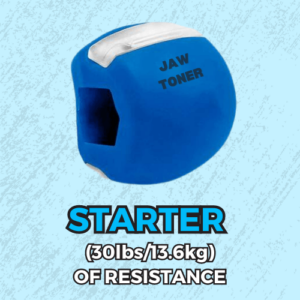 Jaw Sharpener Facial Exerciser Bundle