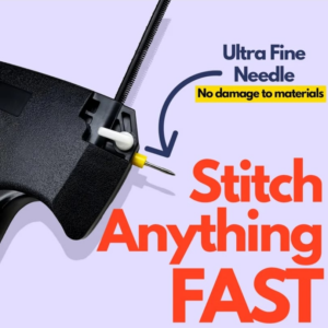 #1 Bestselling - Speedy Clothing Fixer