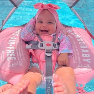 Aquafloat- Baby Swim Float