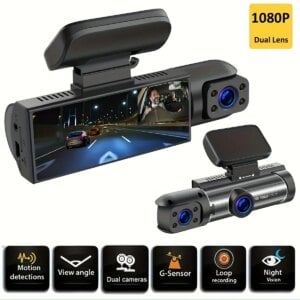 Autopulsex Dash Cam