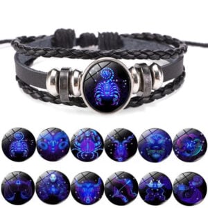 Eternal Zodiac Luminary Bracelet