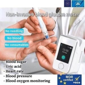 Hot Sale - 50% OFF - High-Precision Non-invasive Blood Glucose Meter