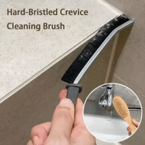 LAST DAY 70% OFF - Hard Bristled Crevice Cleaning Brush