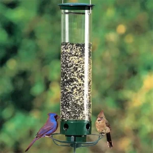 (Last Day Promotion 49% OFF) Squirrel-Proof Bird Feeder