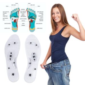 MindInsole - Acupressure Insoles