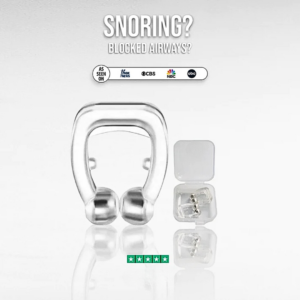 zriol - Nasal Anti-Snoring Airflow Clip