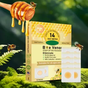 BeeVenom Lymphatic Drainage Slimming Patch