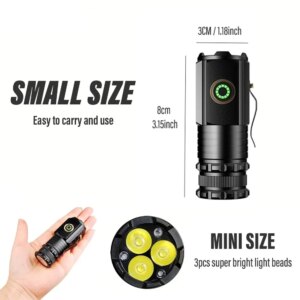 blitron - Power Led Flashlight