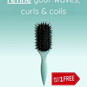 CurlCraft curling brush