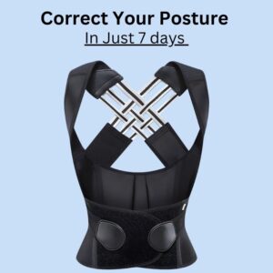 Femzene Premium Posture Corrector Brace