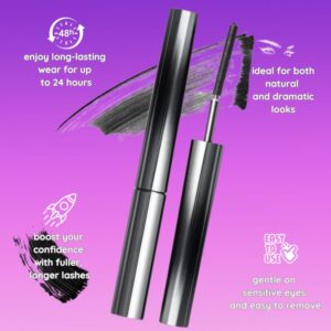 FlexiLash Pro: Metal Wand Mascara