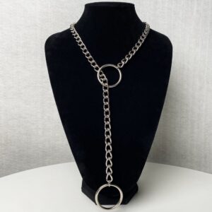 HeartSlips O-Ring Chain