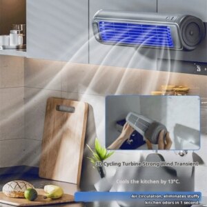 Libiyi Cooling Ace Air Conditioner