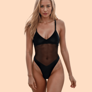 Nussentials One-Piece Swimsuit