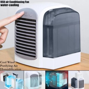 Polar Cooling - The First 3-in-1 Portable AC