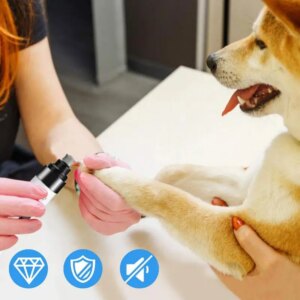 SilentGrind Dog Nail Trimmer