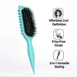 The Viral Curling Brush