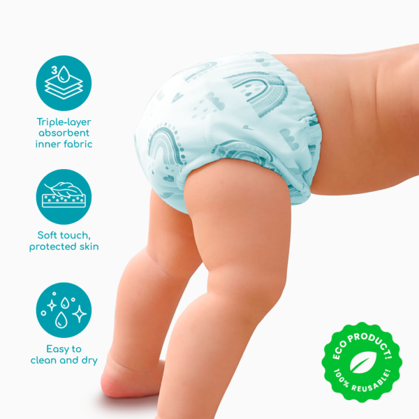 Ooshbaby Training Pants