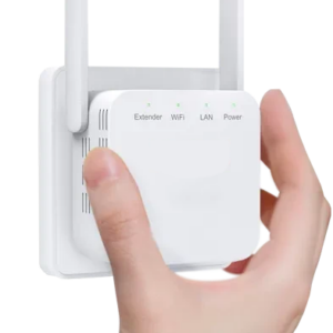 PowerConnect WiFi Booster 📶