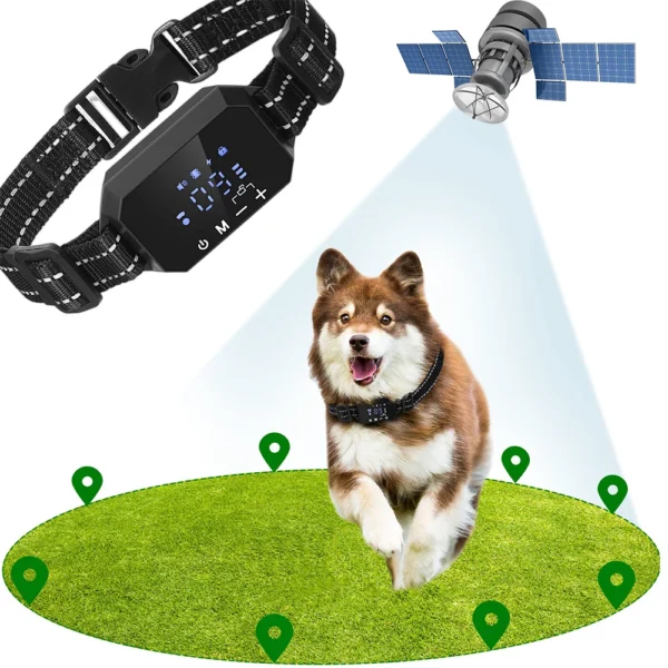 RoamRover Tracker Collar