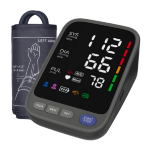 52 Meter Blood Pressure Monitor