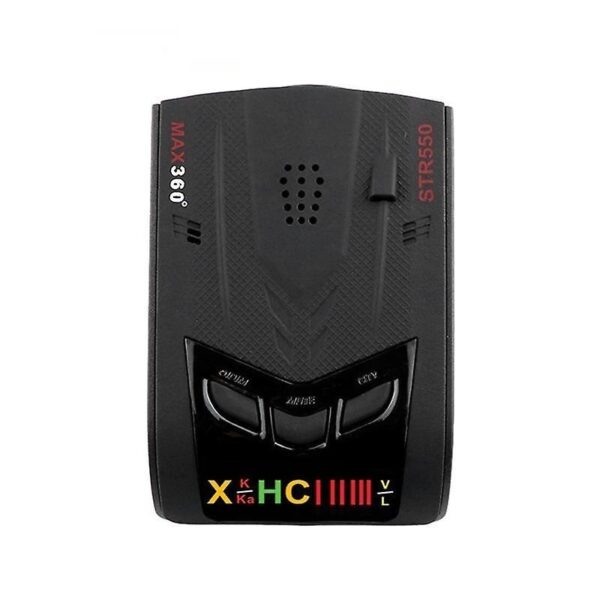 SpeedSecure Radar Detector