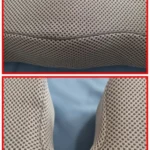 ReliefRest Pressure Relief Seat Cushion