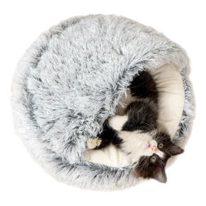 CalmCuddle - Calming Pet Bed