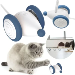 Auto-Mouse AI Cat Toy