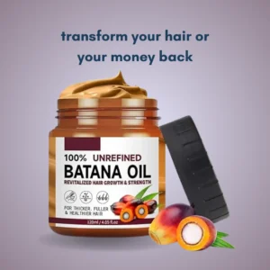 Batana Natural Hair Growth Oil