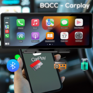 BQCC - Apple & Android Carplay