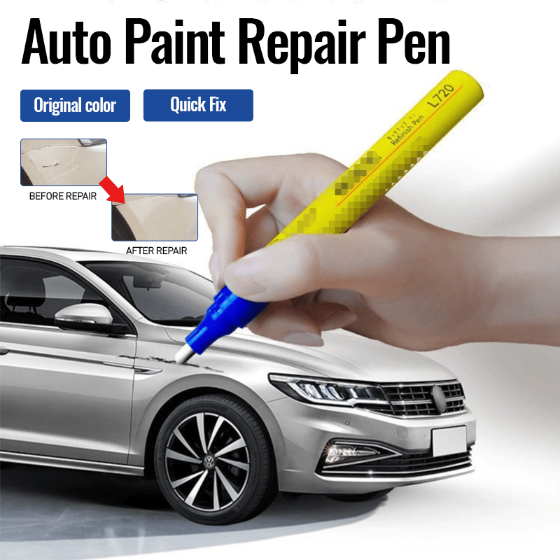 Car Touch Up Paint Fill Paint Pen - BUY MORE SAVE MORE