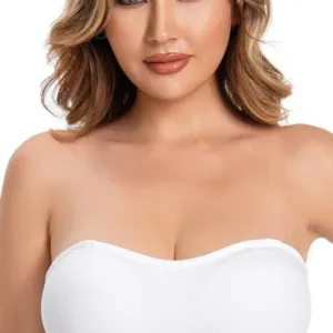 Comfit Celeste - Strapless Bandeau Bra