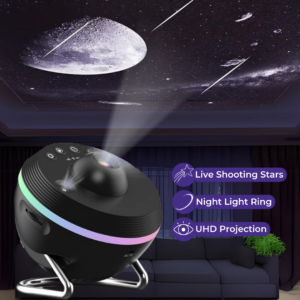 CosmoGlow Stellar Galaxy Projector