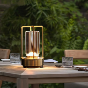 Crystal Lantern Light