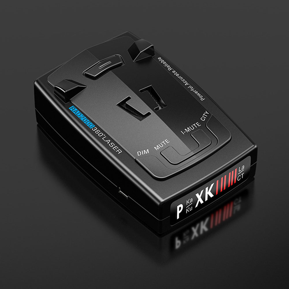 DetectX Pro Laser Radar Detector