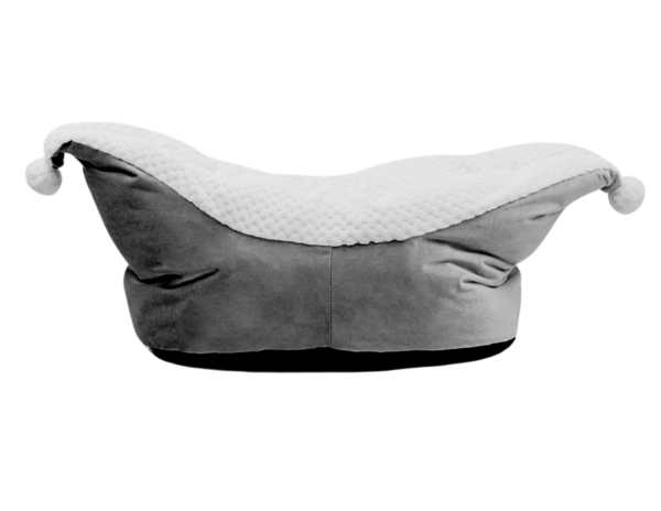 SnoozBoat Calming Dog Bed