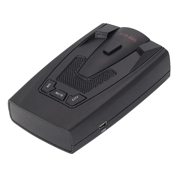 DriveScout Radar Detector