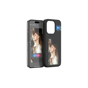 E-Ink iPhone Case NFC display on Phone Case